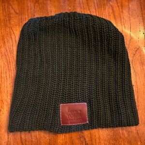 Love Your Melon Green Hat Beanie Hat